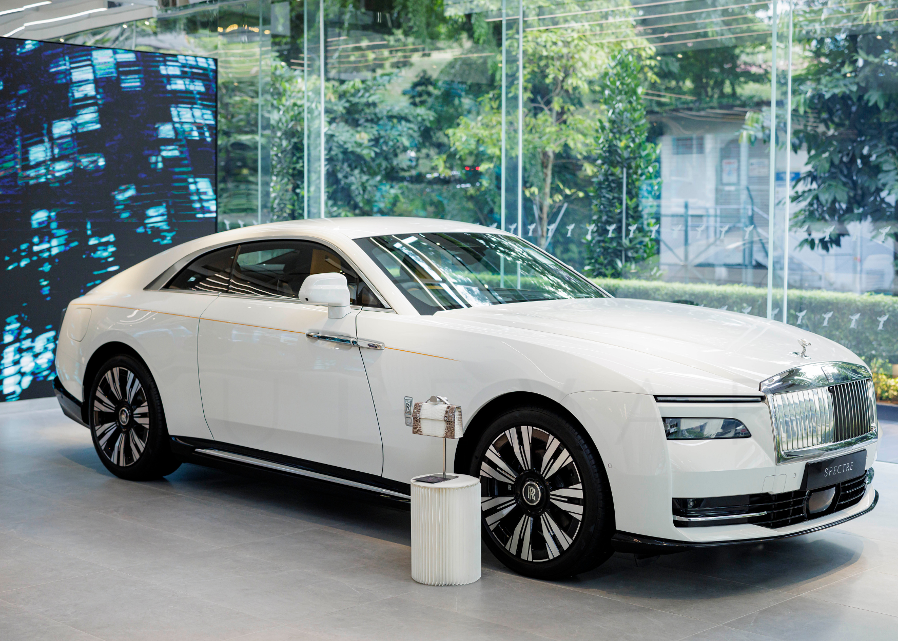 Ethan K x Rolls-Royce