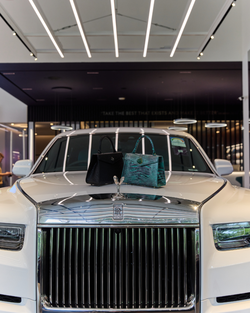 Ethan K x Rolls-Royce