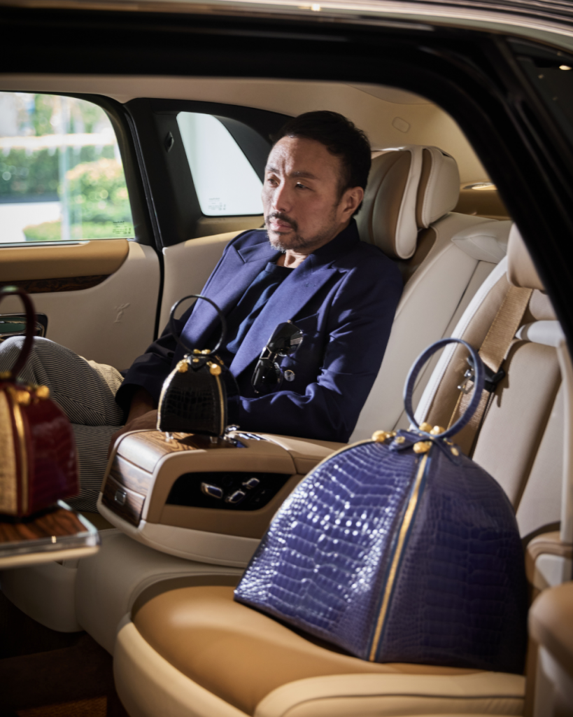 Ethan K x Rolls-Royce