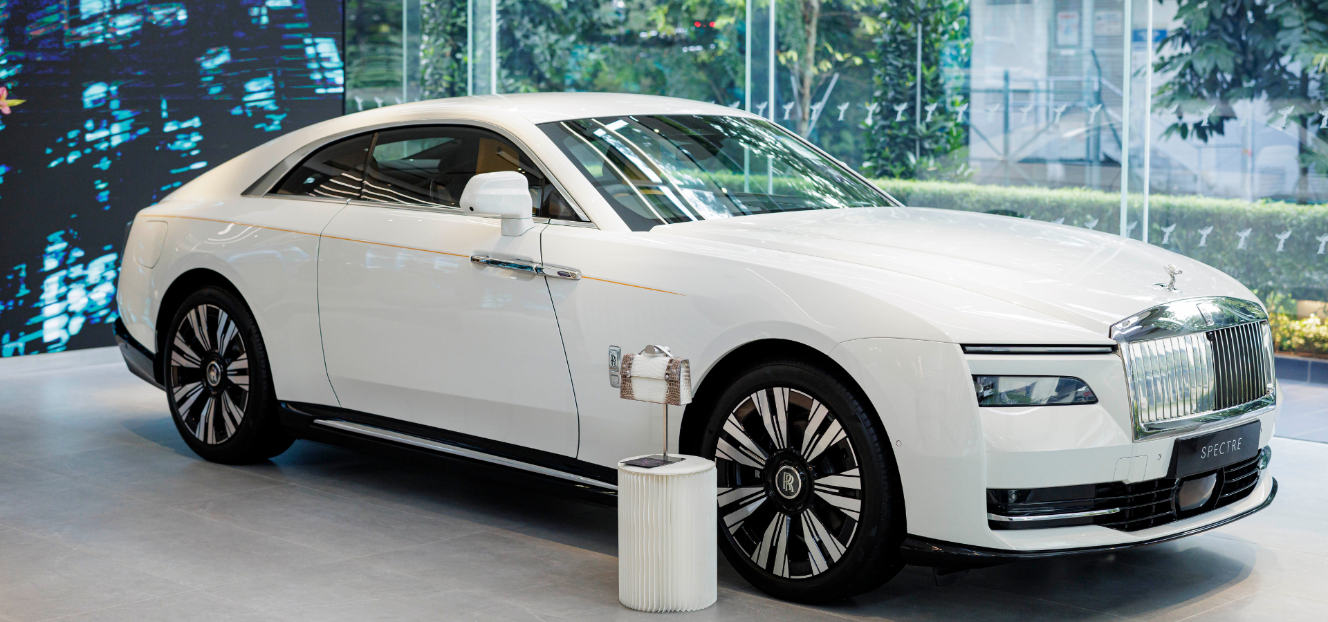 Ethan K x Rolls-Royce D1A