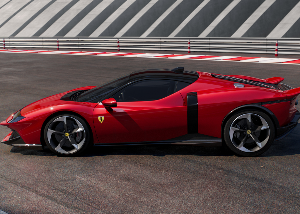 Ferrari 849 Testarossa