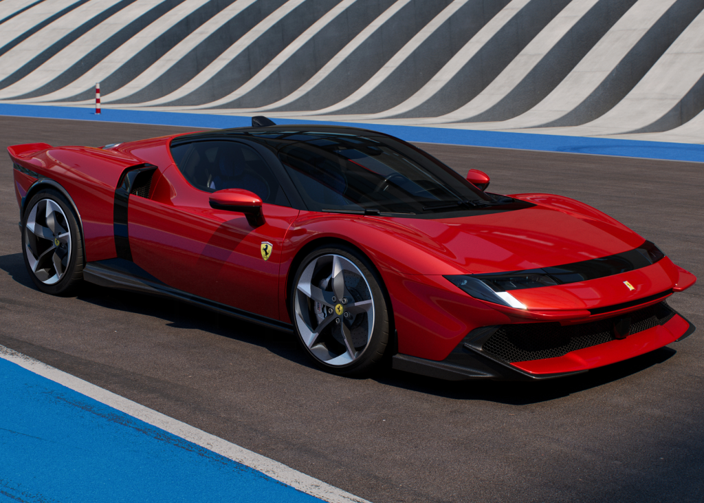 Ferrari 849 Testarossa