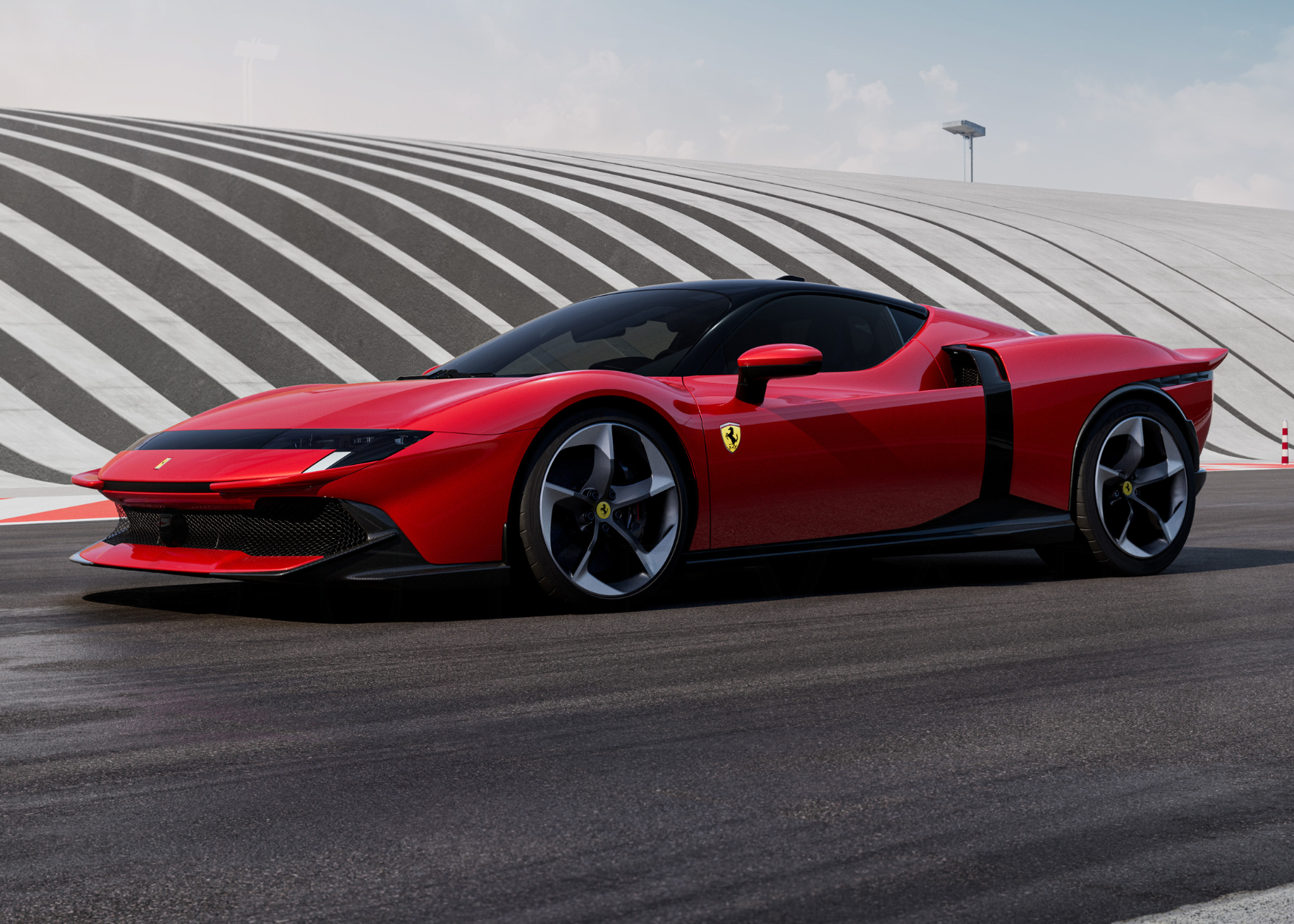 Ferrari 849 Testarossa marks a new era as the marque’s most powerful road car yet