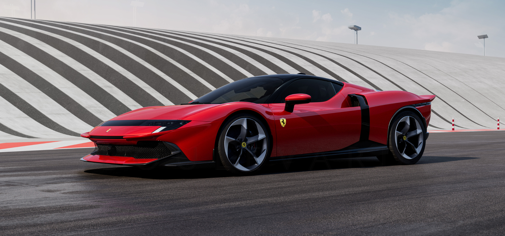 Ferrari 849 Testarossa D1B