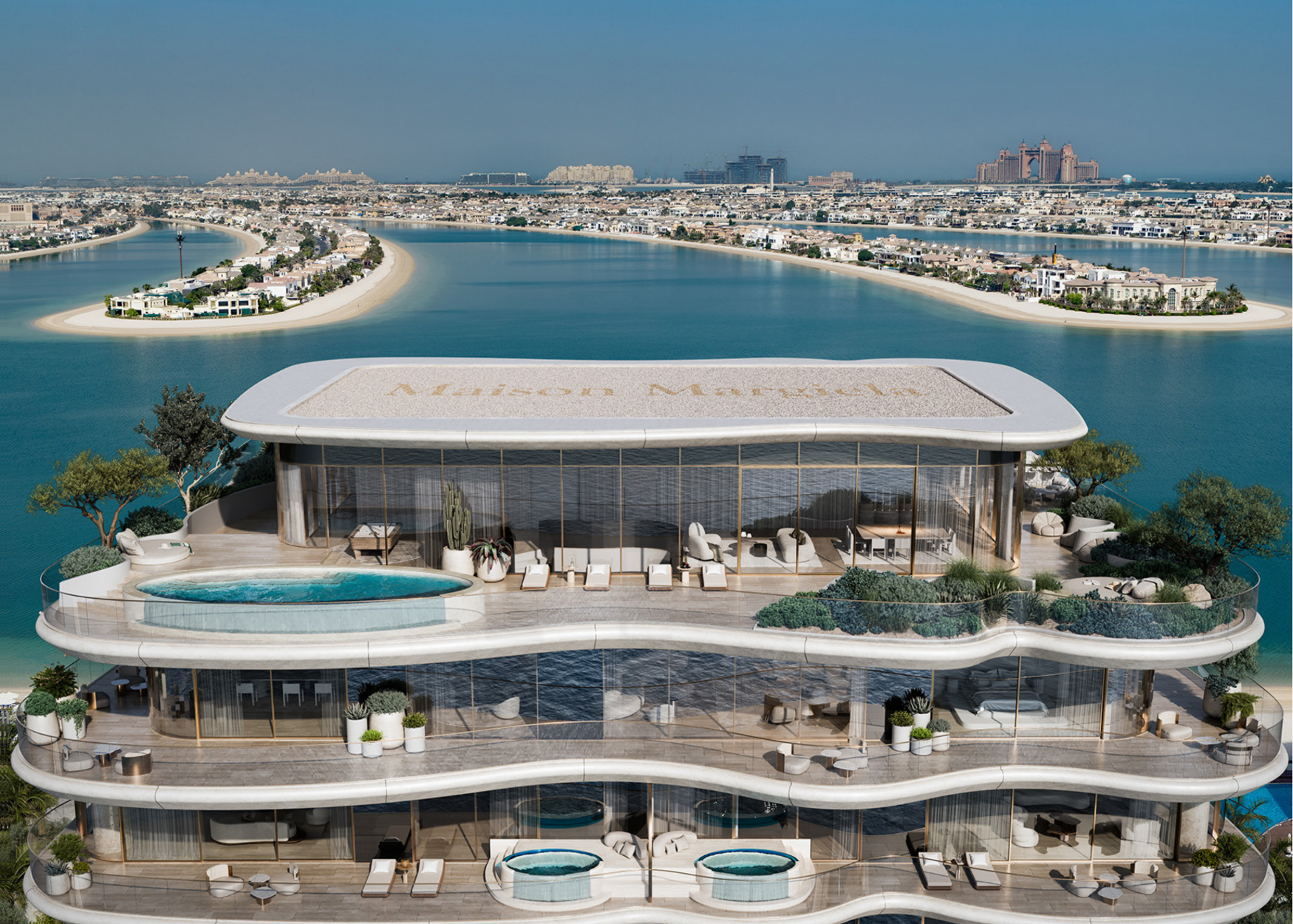 Maison Margiela Residences, Jumeirah