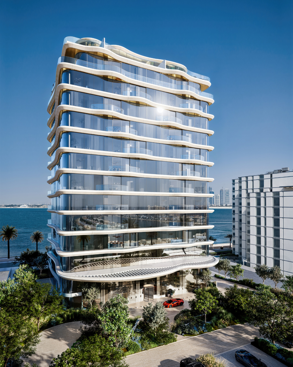 Maison Margiela Residences, Jumeirah
