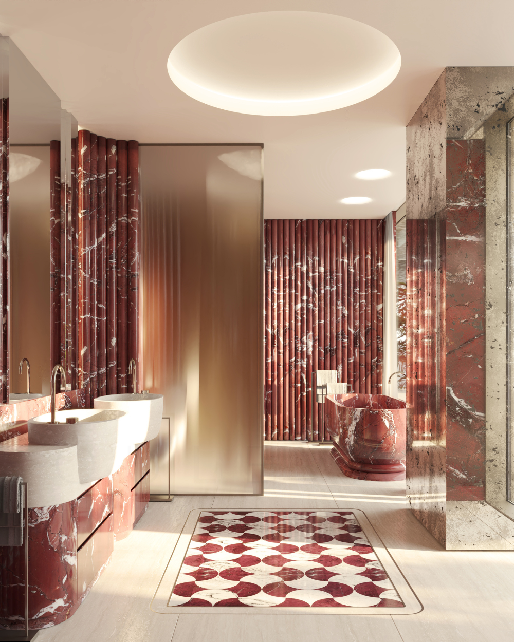 Maison Margiela Residences, Jumeirah