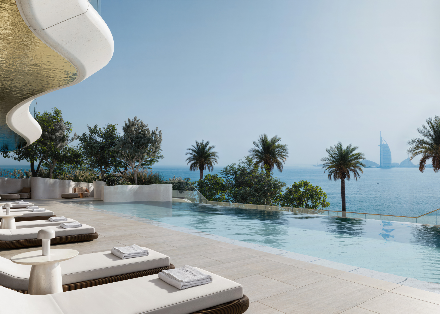 Maison Margiela Residences, Jumeirah
