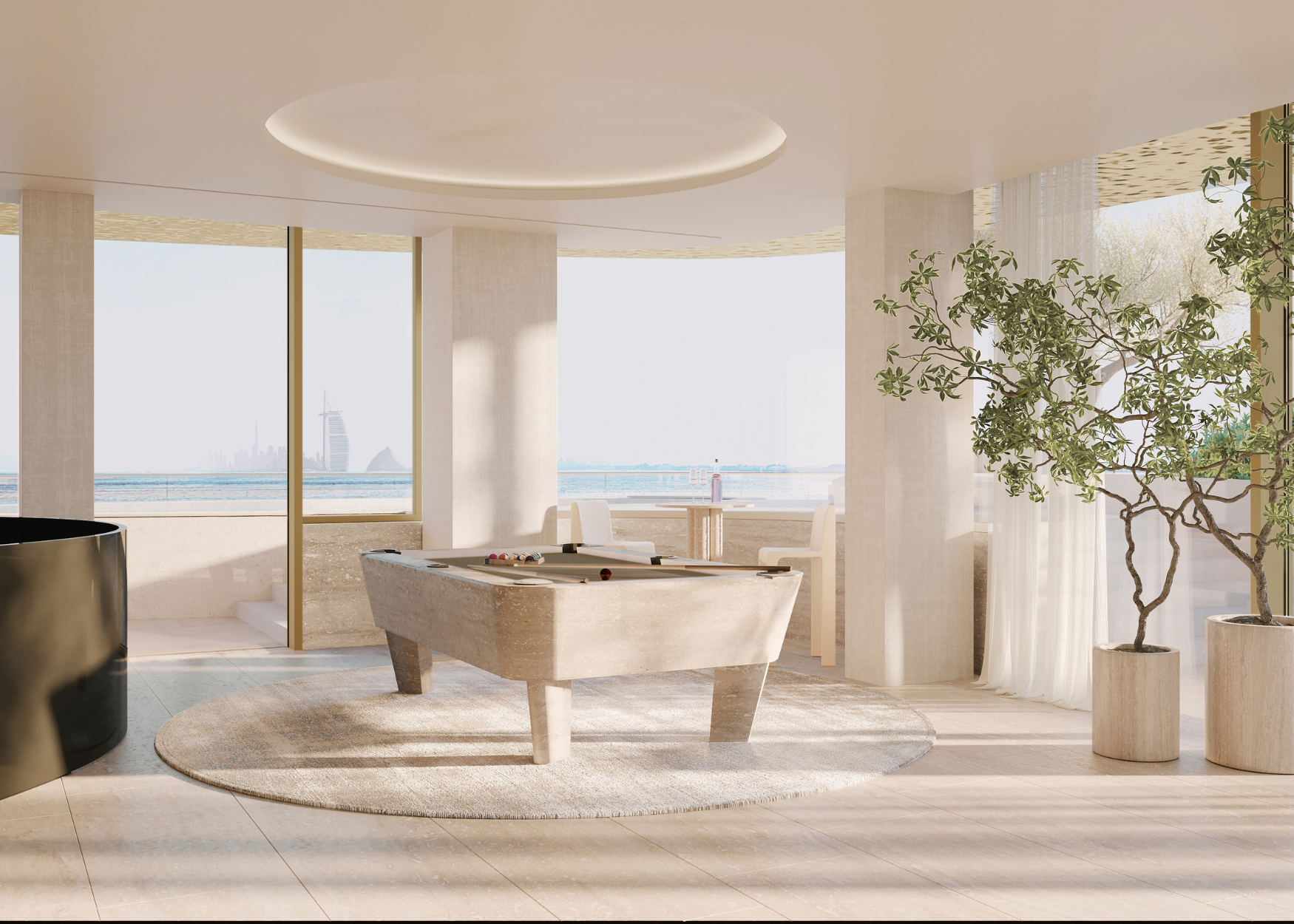 Maison Margiela Residences, Jumeirah