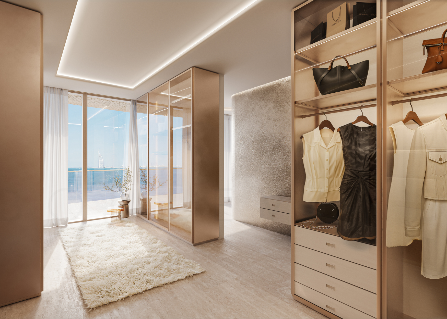 Maison Margiela Residences, Jumeirah