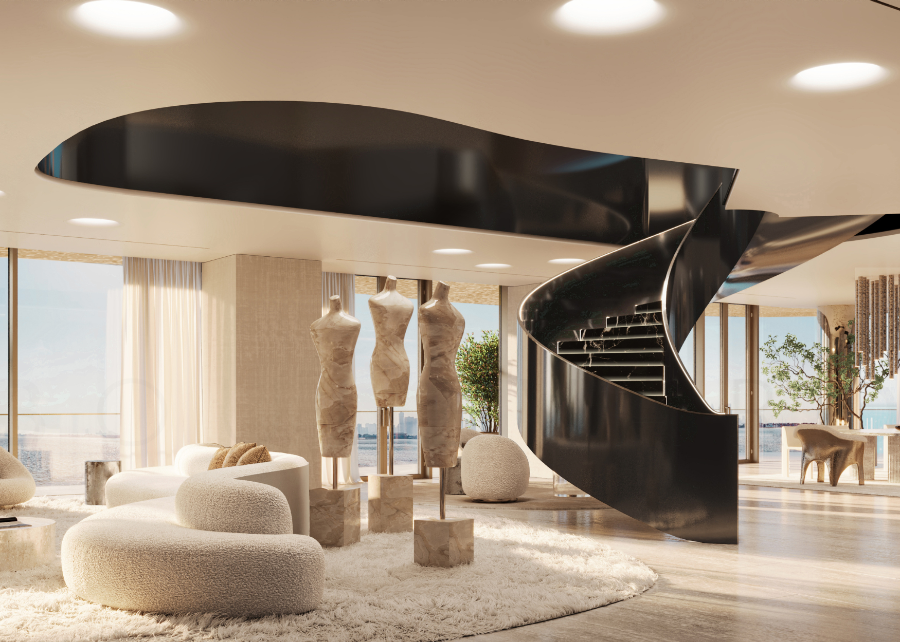 Maison Margiela Residences, Jumeirah