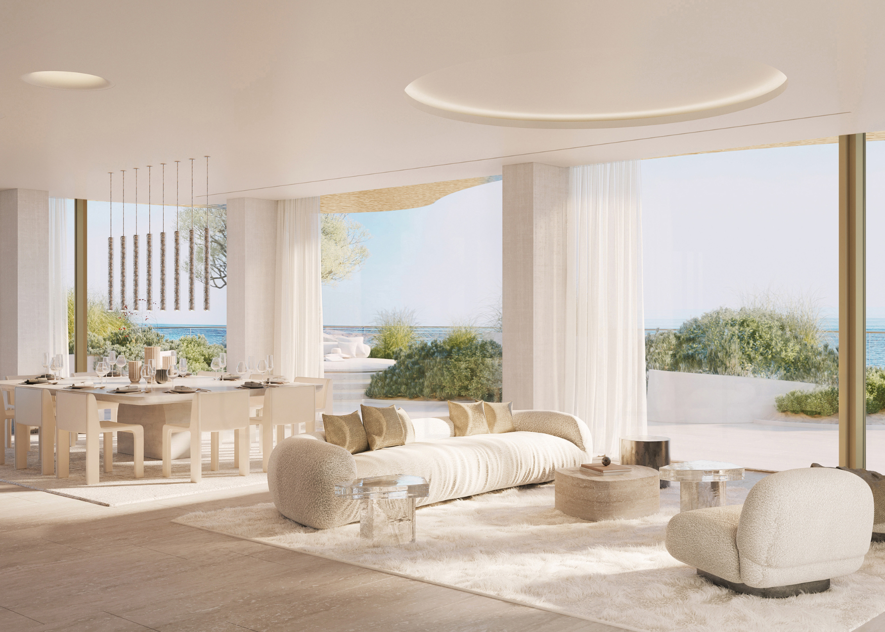 Maison Margiela Residences, Jumeirah