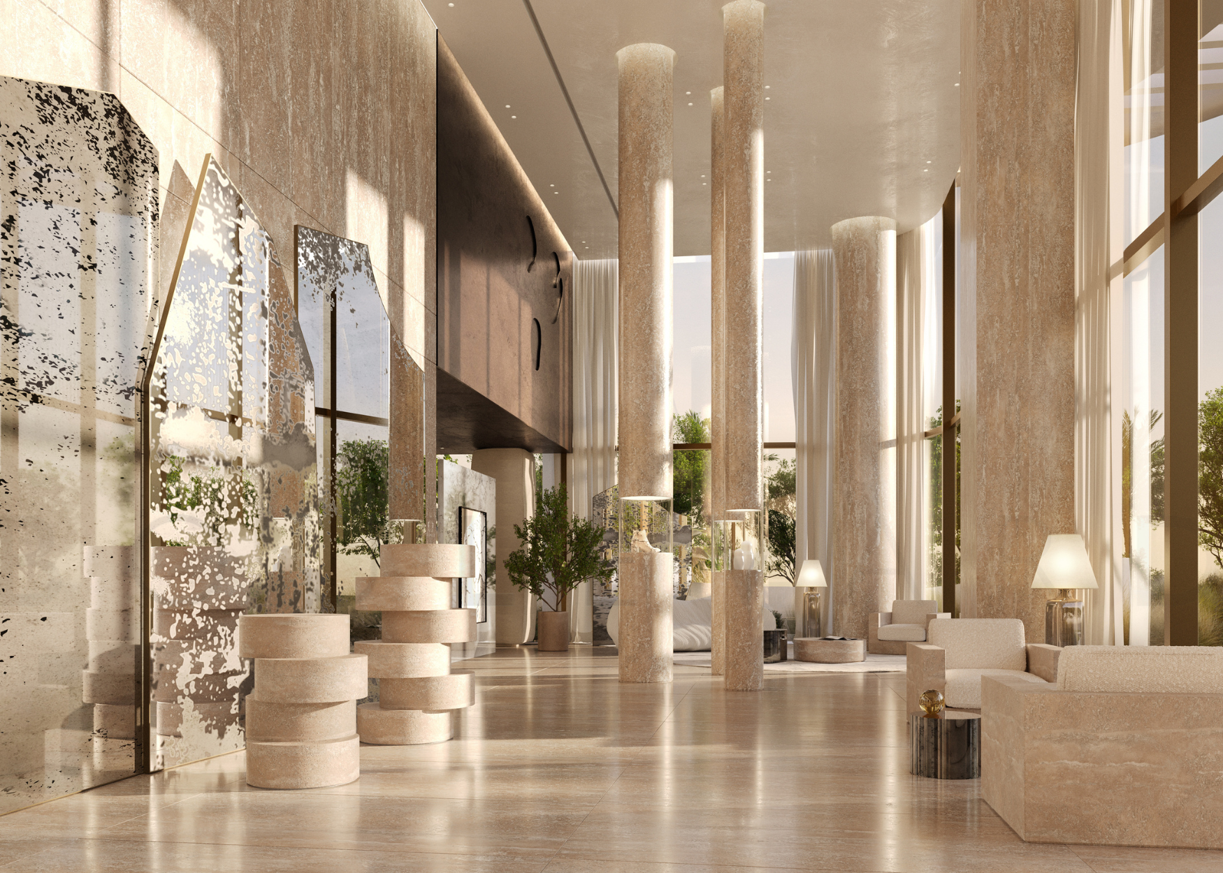 Maison Margiela Residences, Jumeirah