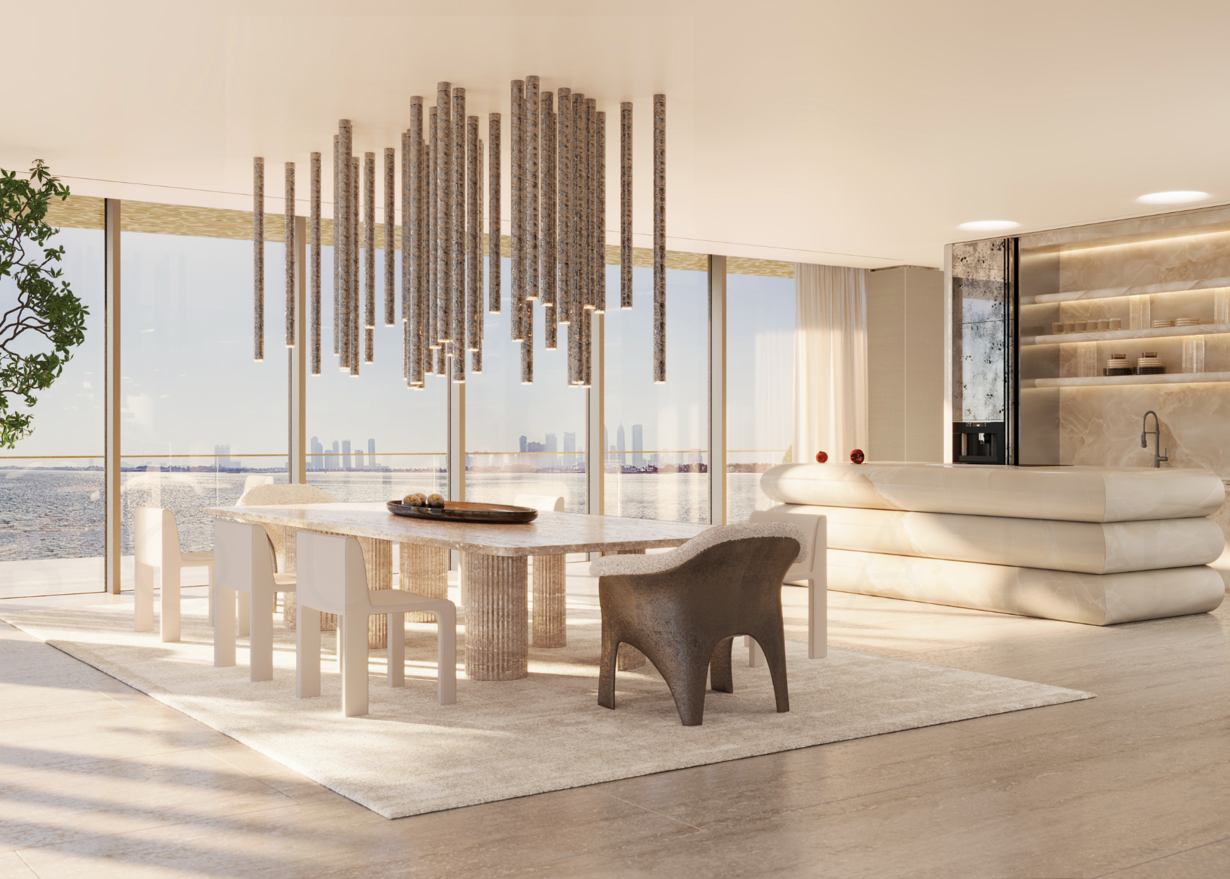 Maison Margiela Residences, Jumeirah