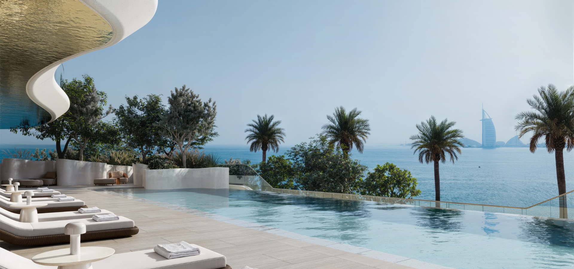 Maison Margiela Residences, Jumeirah D1A