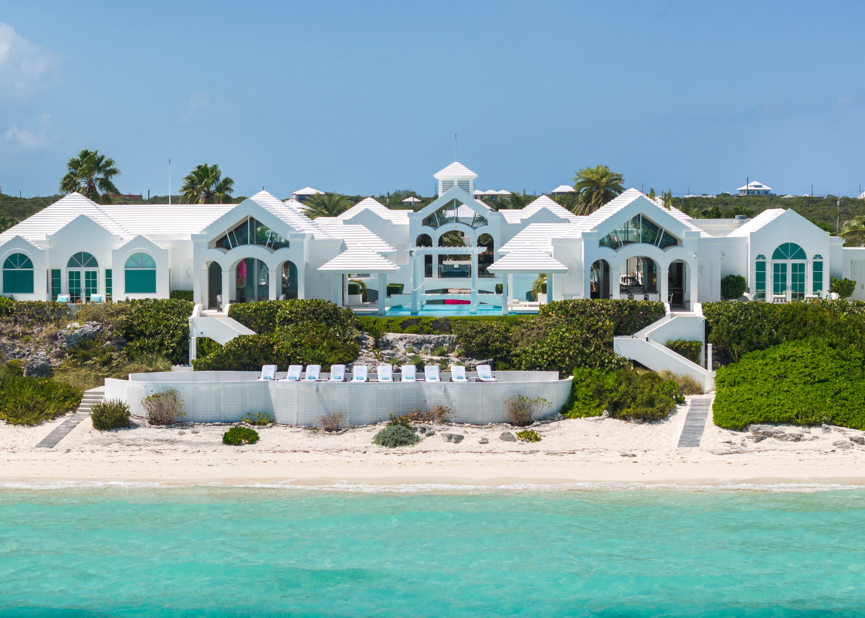 Mandalay Estate, Long Bay Hill, Turks and Caicos