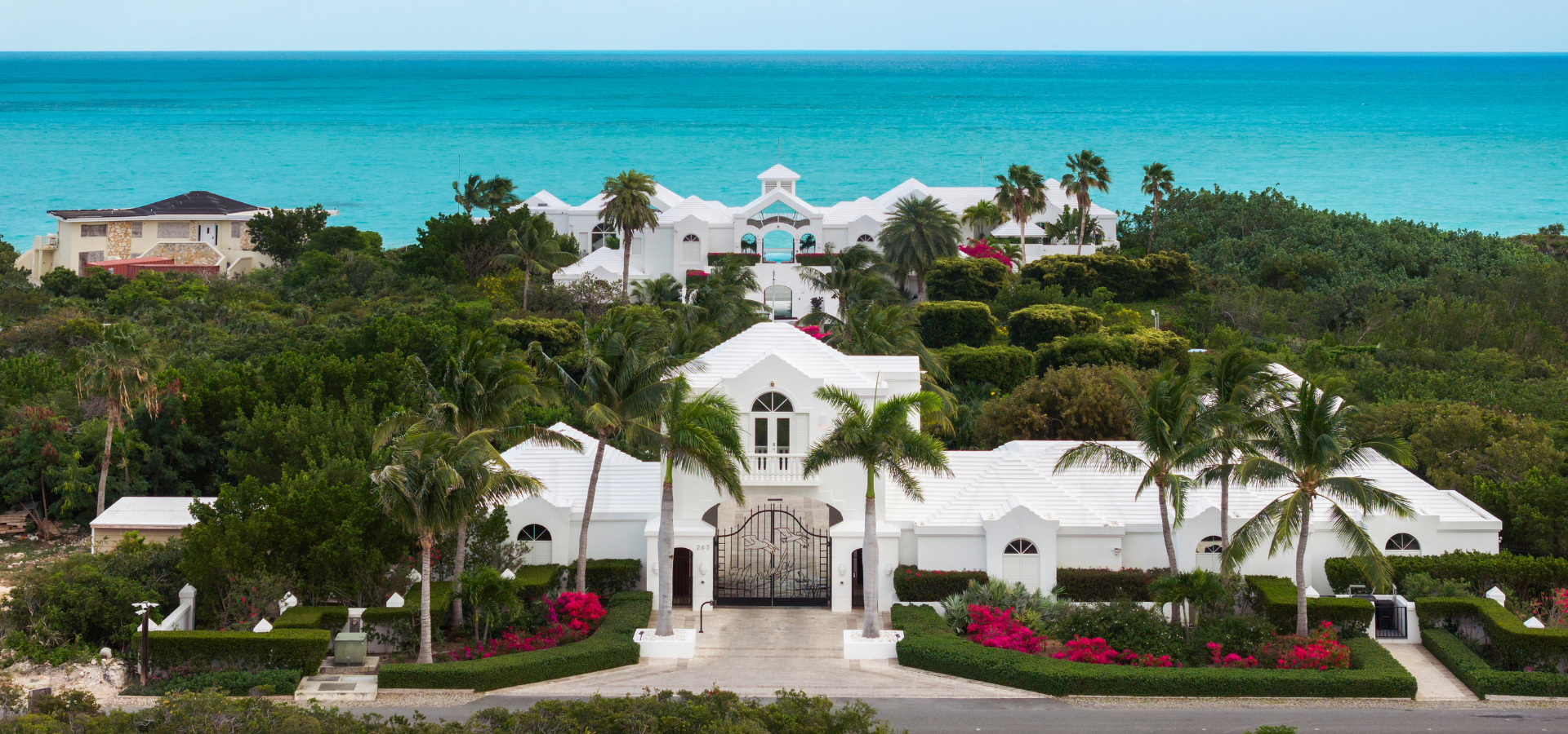 Mandalay Estate, Long Bay Hill, Turks and Caicos D1C