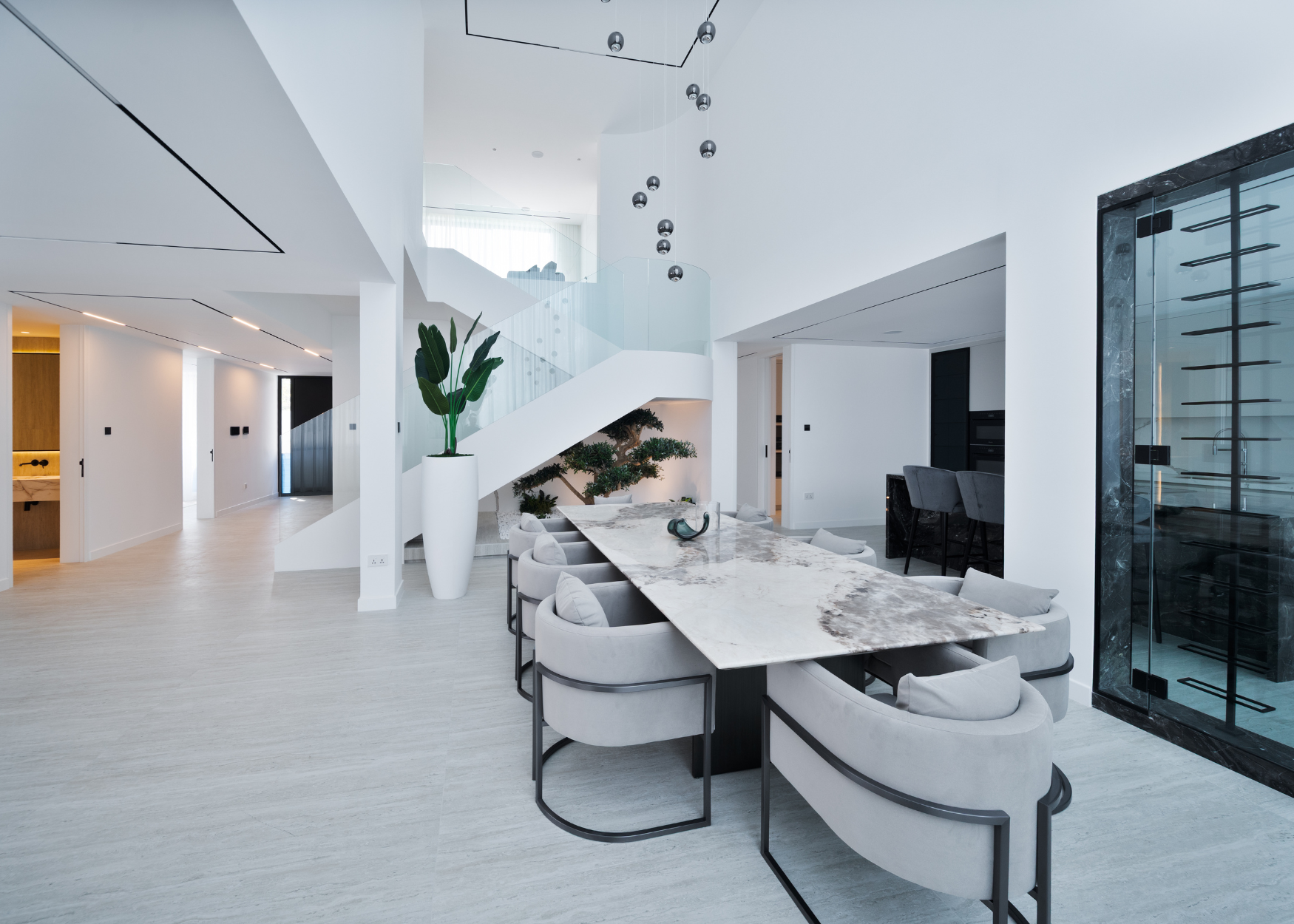 Mediterranean Cluster, Jumeirah Islands