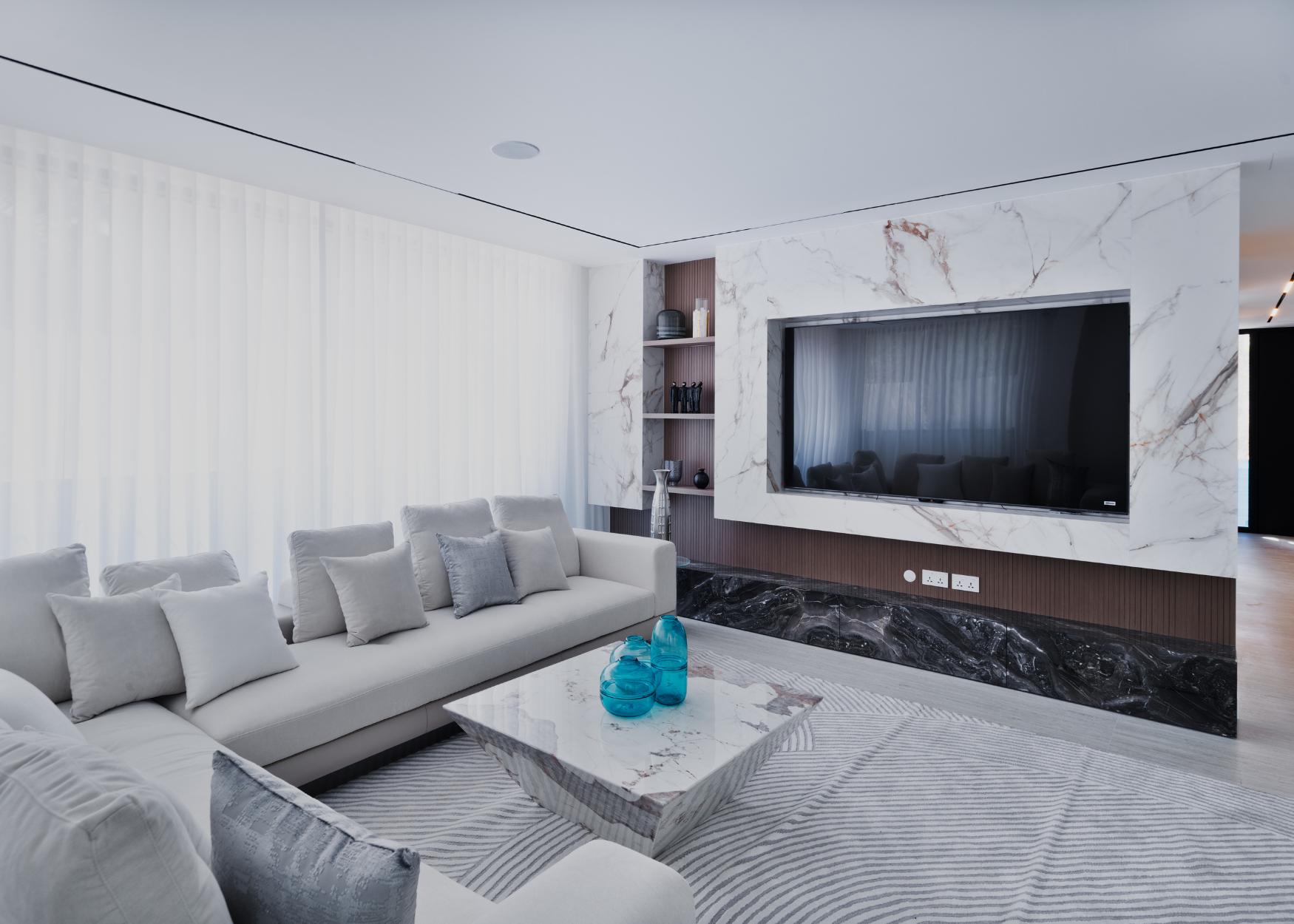 Mediterranean Cluster, Jumeirah Islands