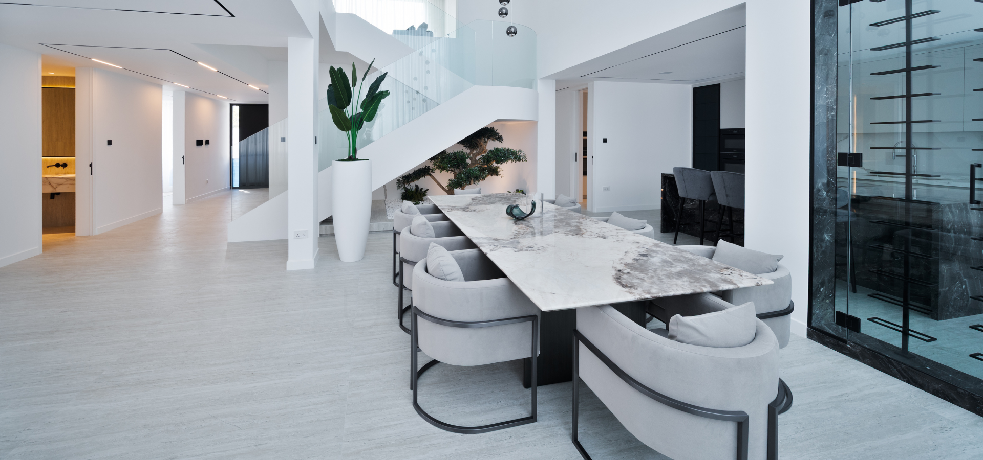 Mediterranean Cluster, Jumeirah Islands