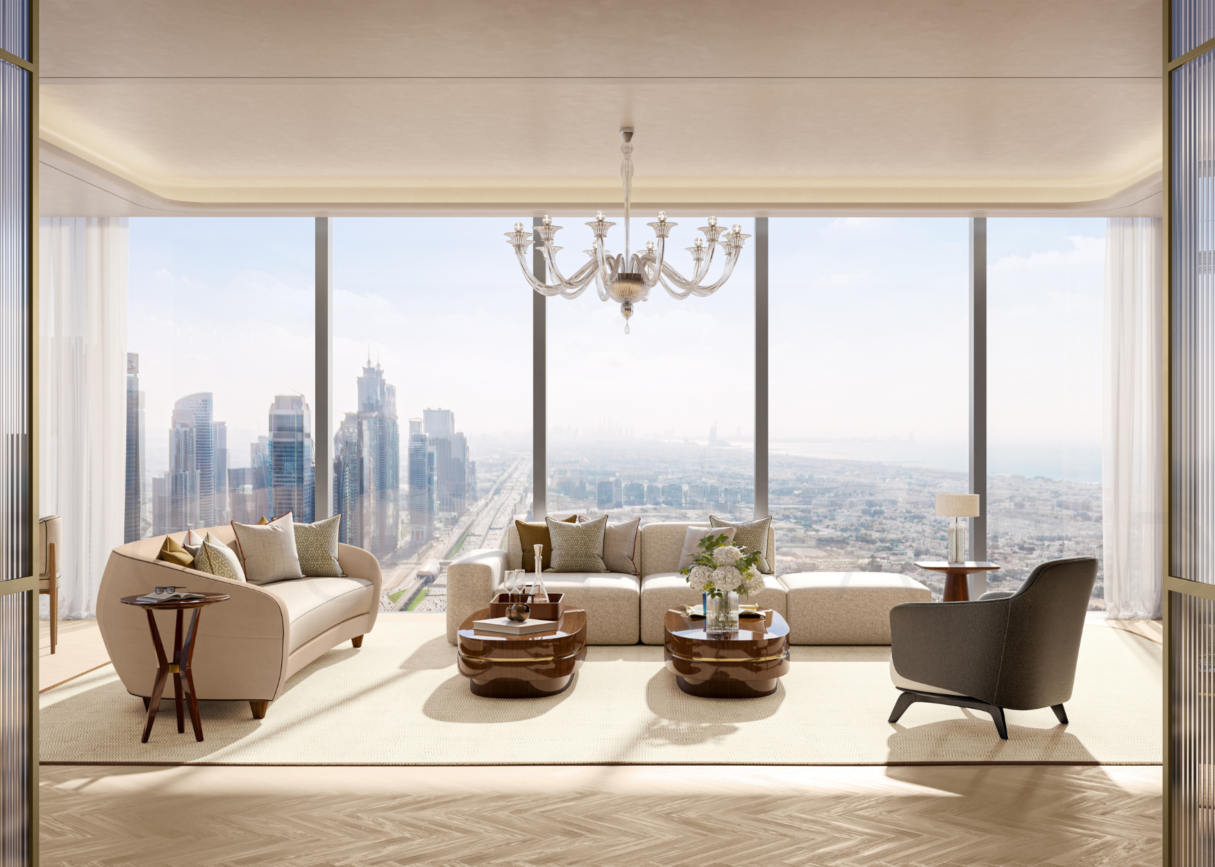 Mr C Residences Downtown