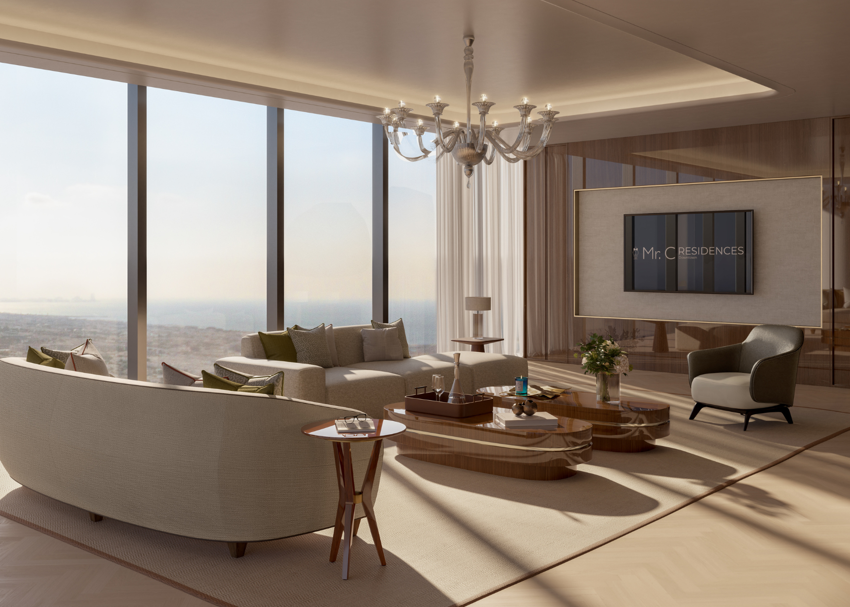 Mr C Residences Downtown