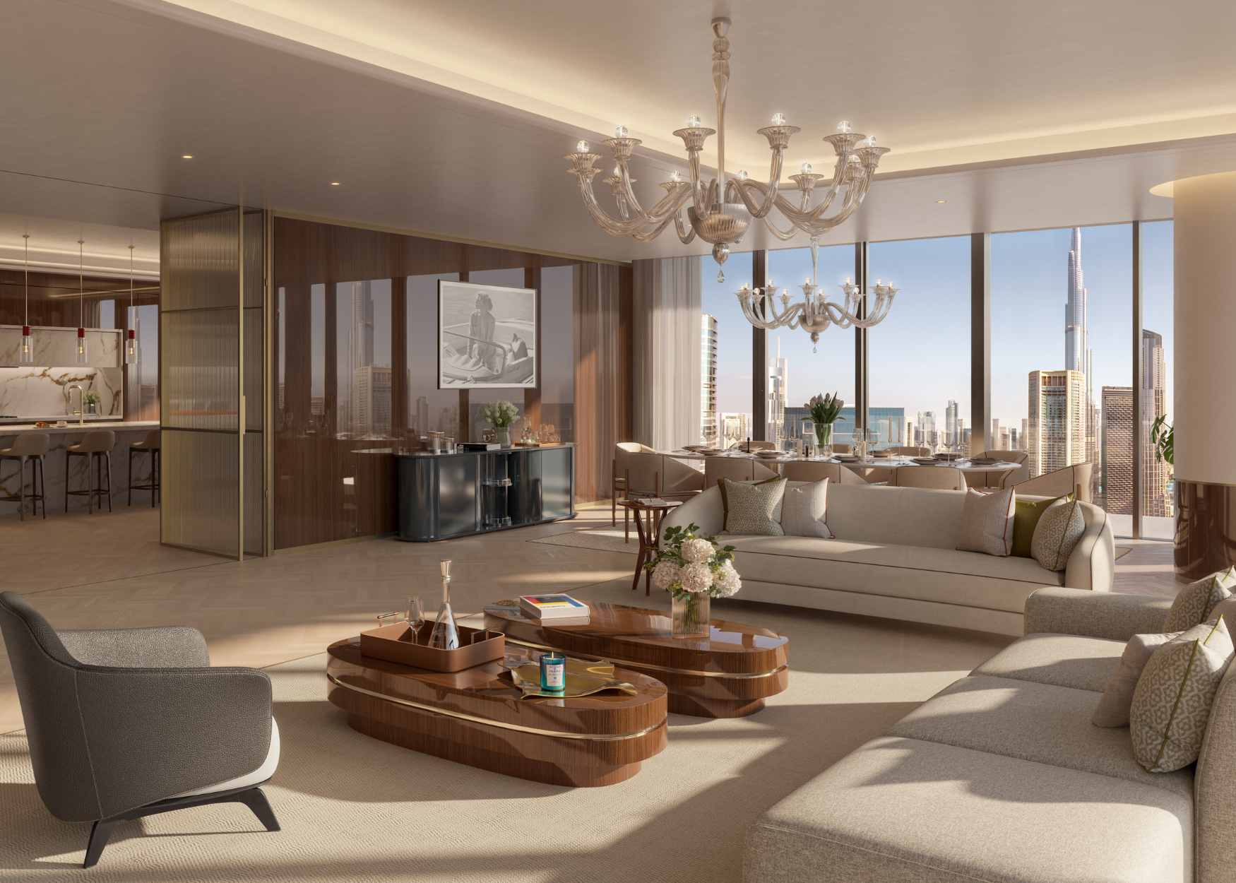 Mr C Residences Downtown