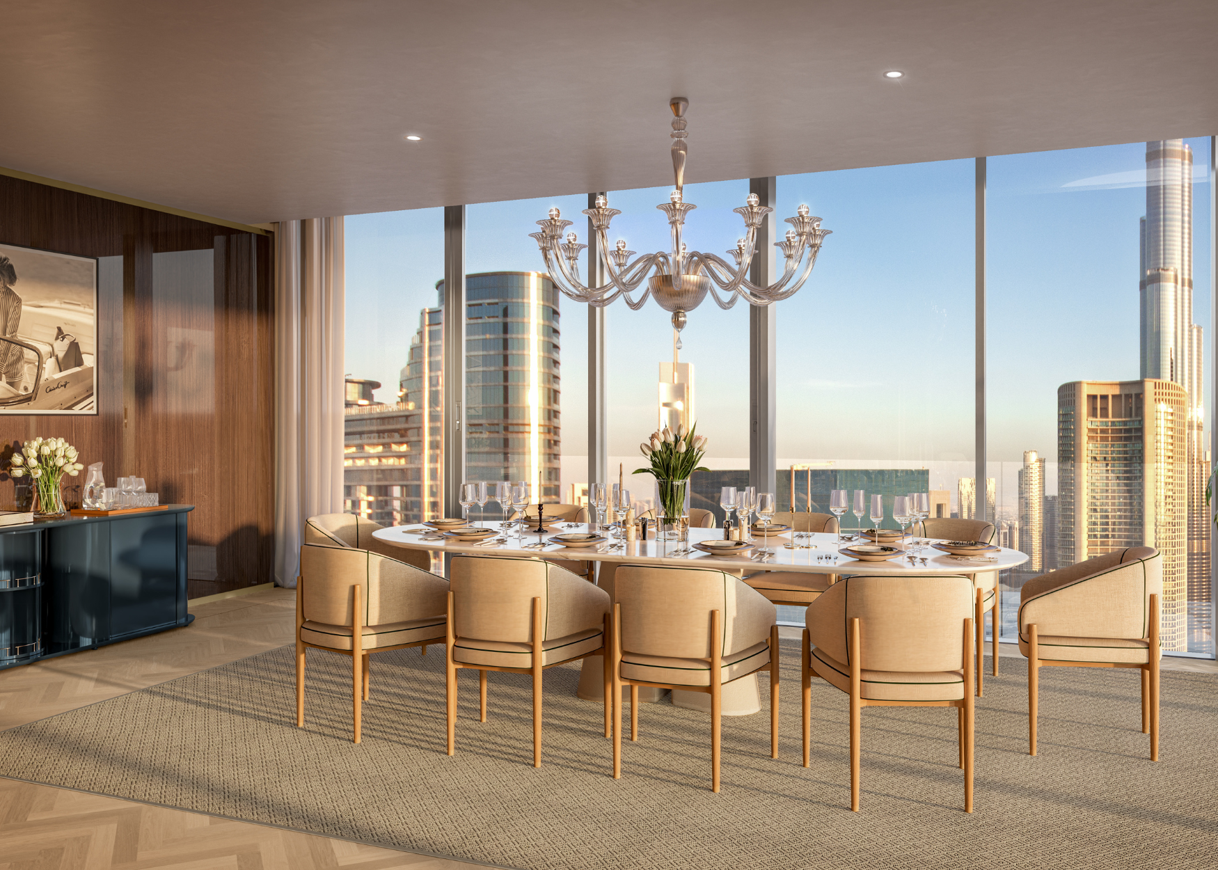 Mr C Residences Downtown