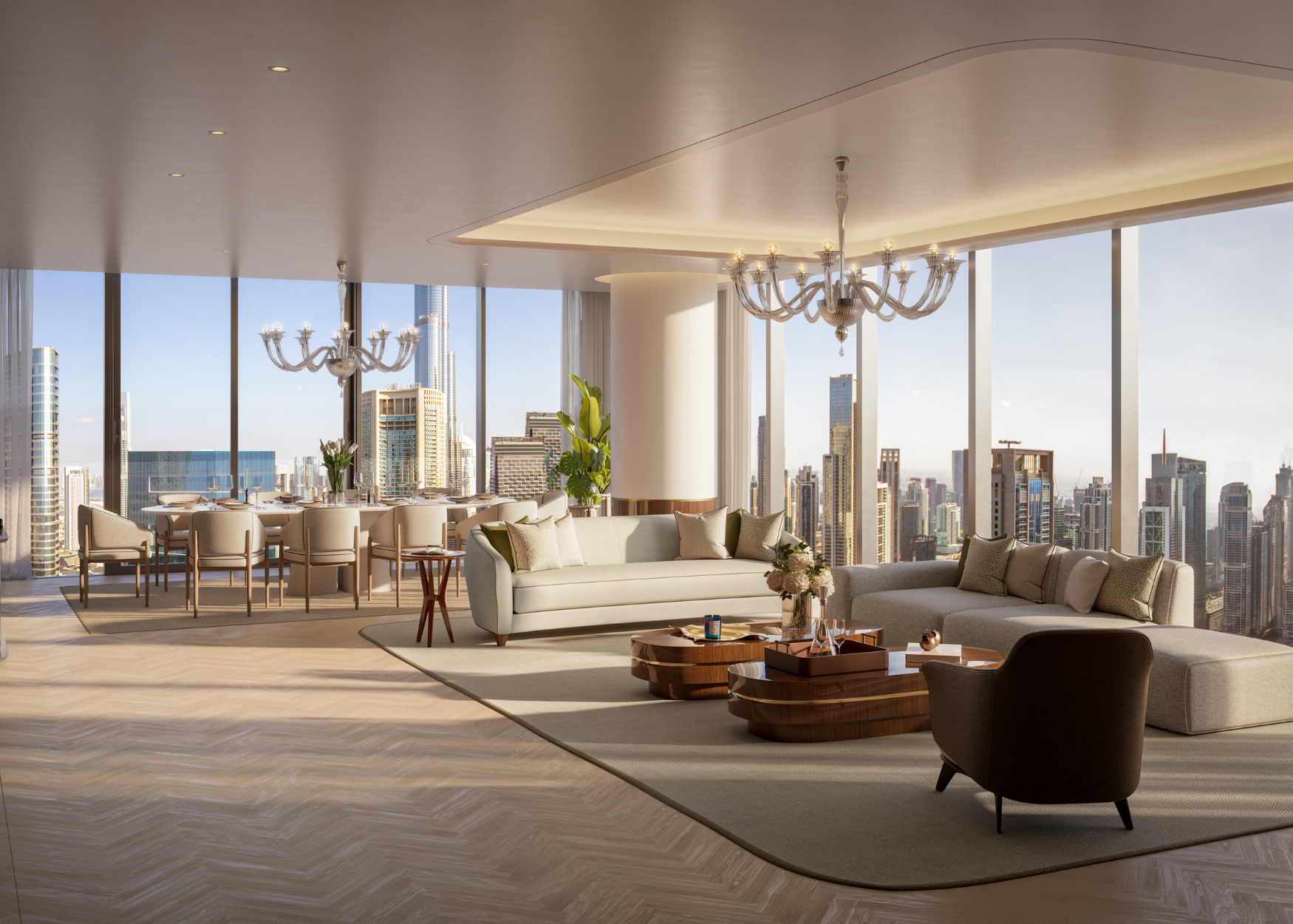 Mr C Residences Downtown