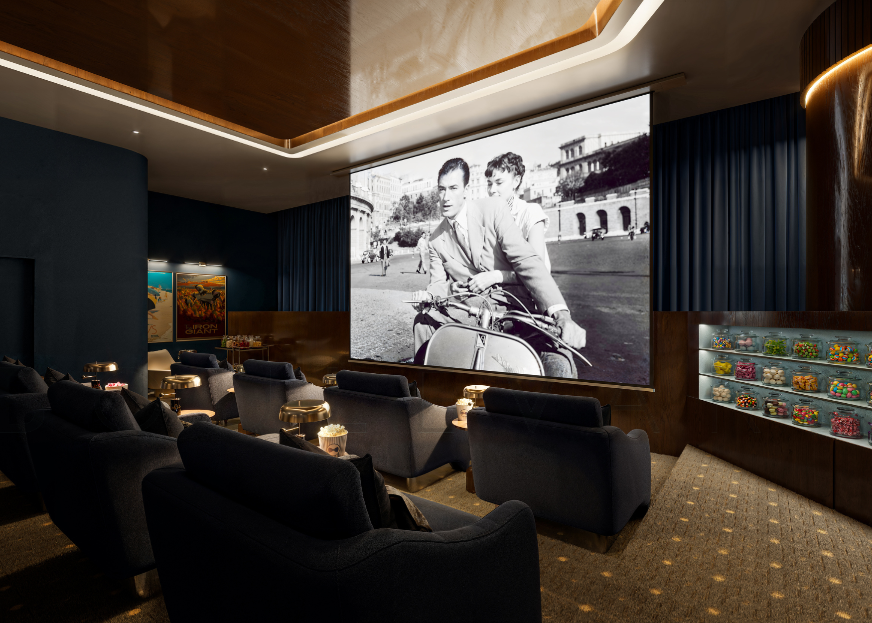 Mr C Residences Downtown