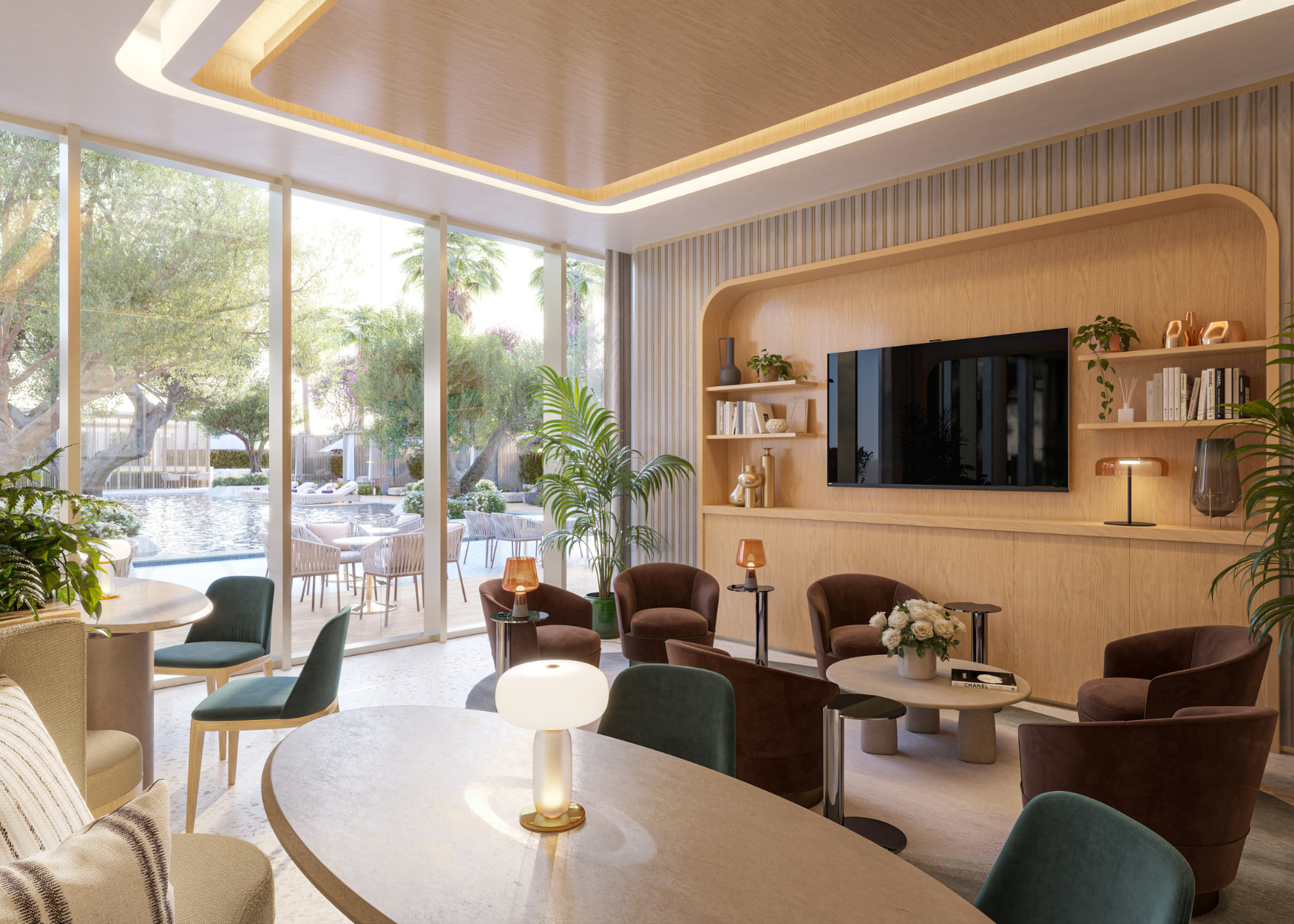 Mr C Residences Downtown