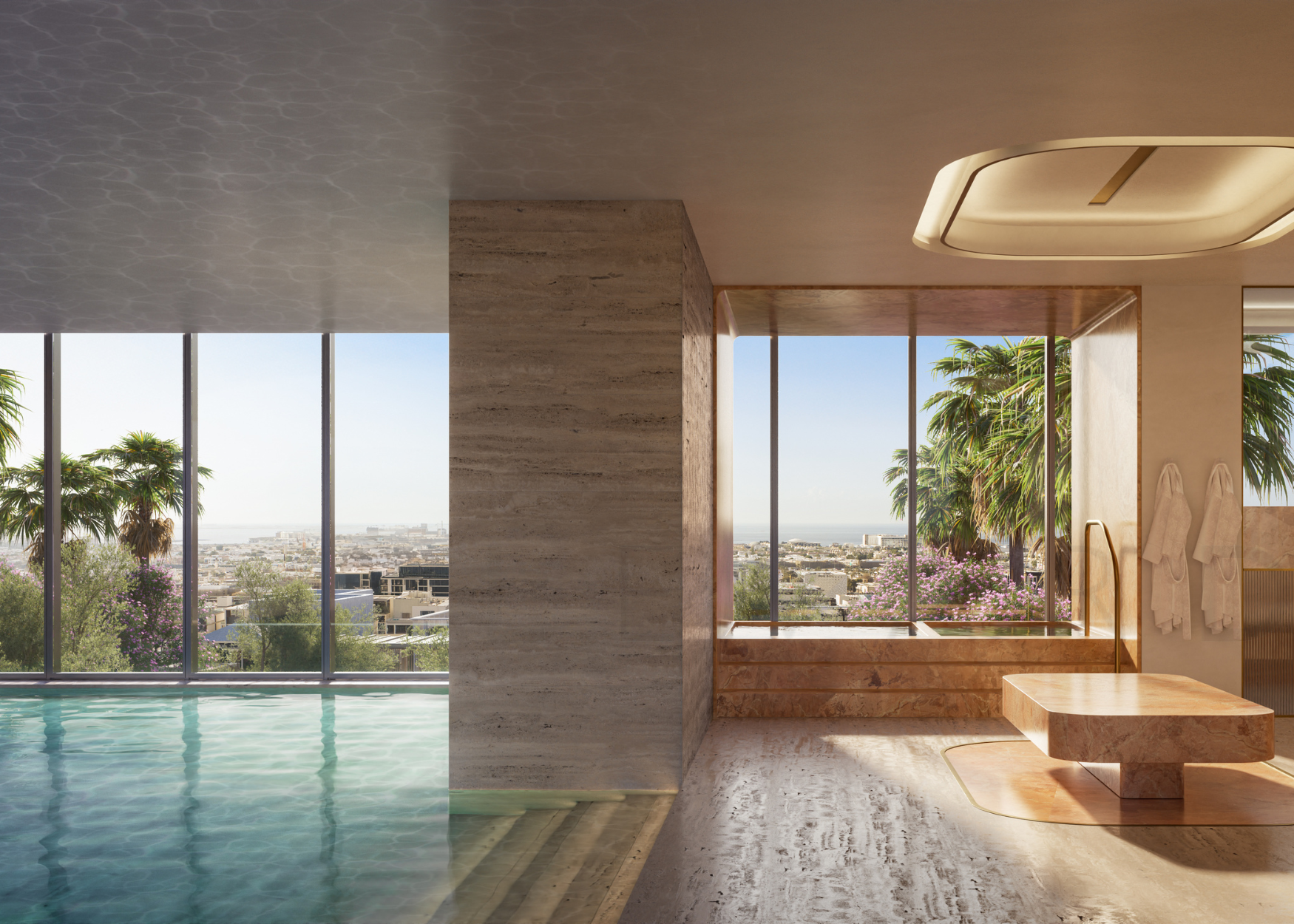 Mr C Residences Downtown