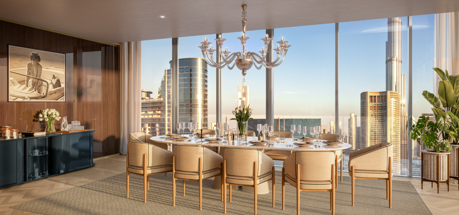 Mr C Residences Downtown D1D