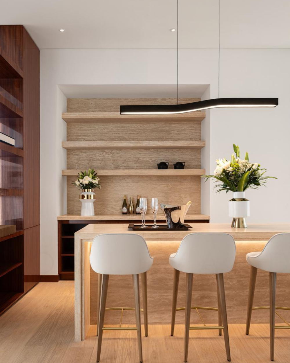 Mr C Residences Jumeirah Penthouse