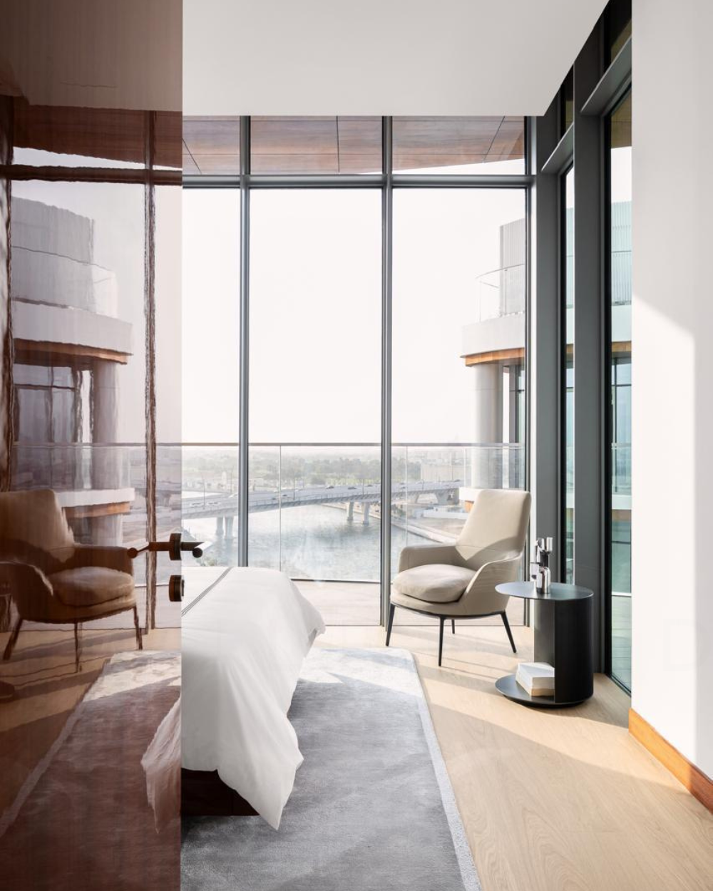 Mr C Residences Jumeirah Penthouse