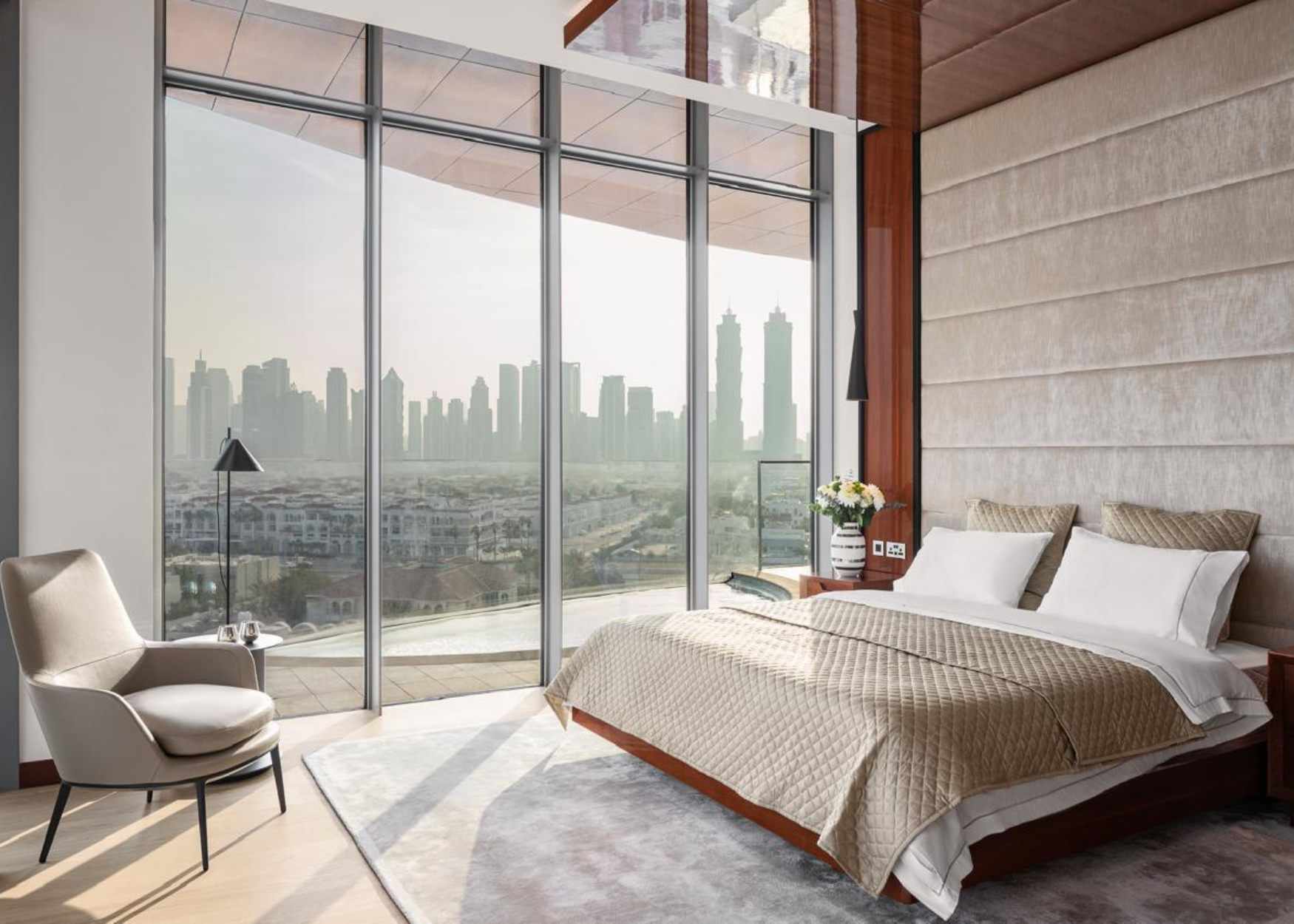 Mr C Residences Jumeirah Penthouse