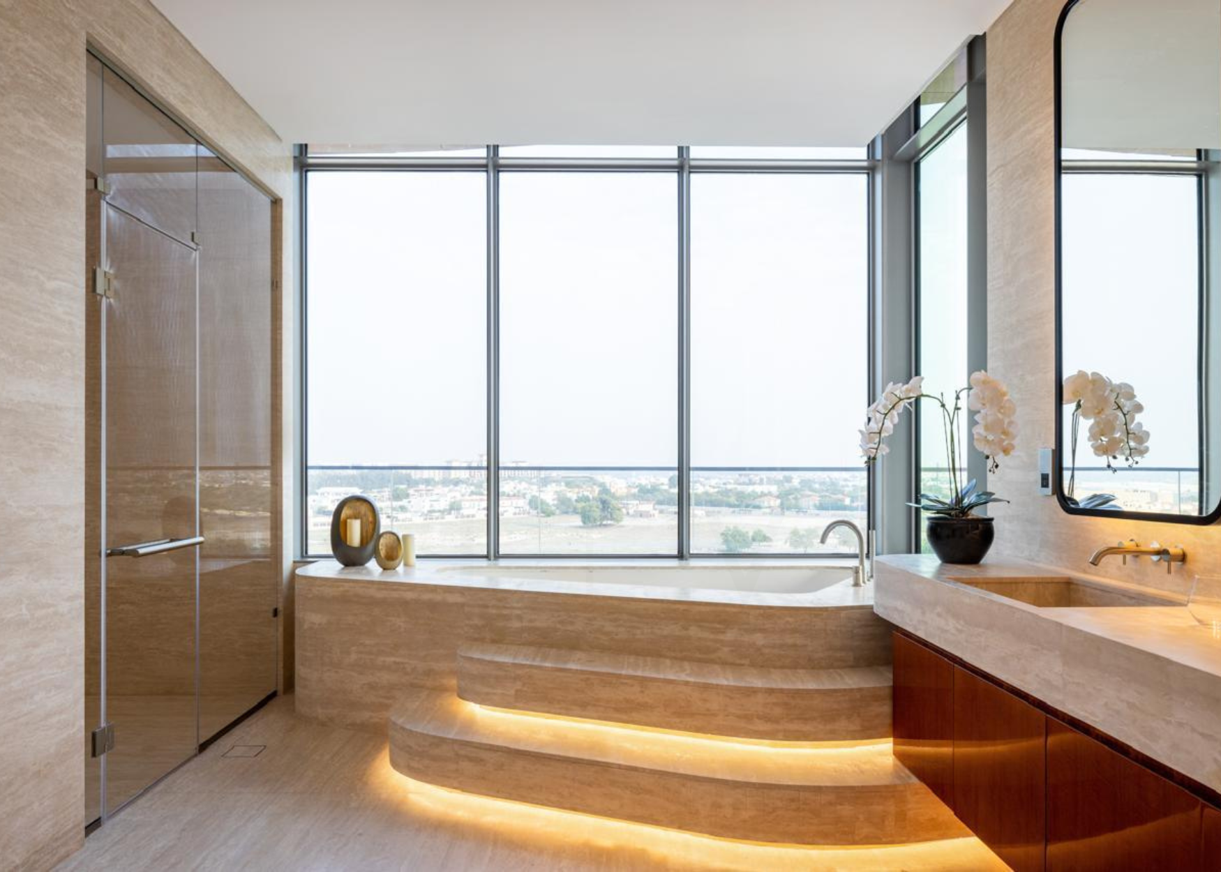 Mr C Residences Jumeirah Penthouse