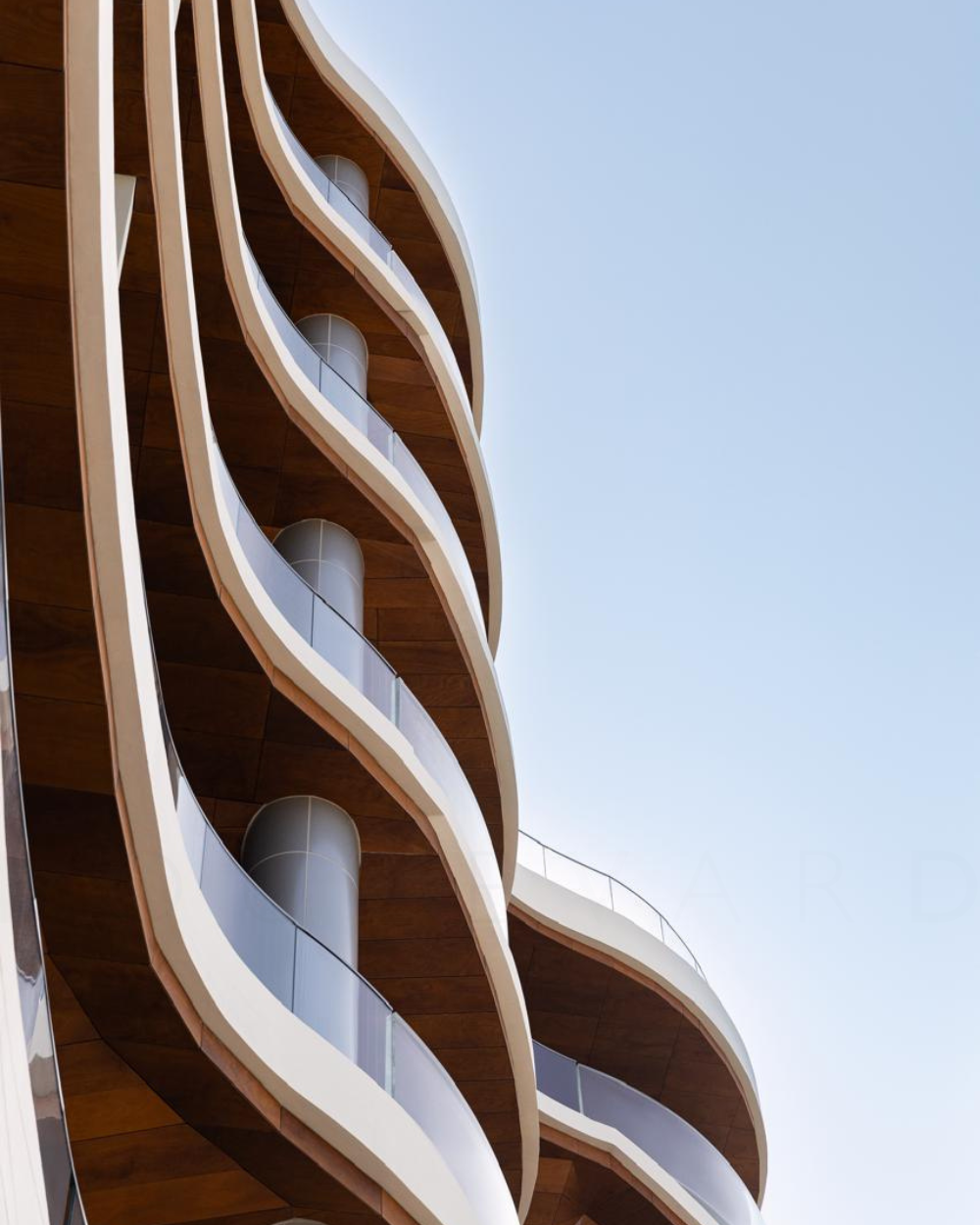 Mr C Residences Jumeirah Penthouse