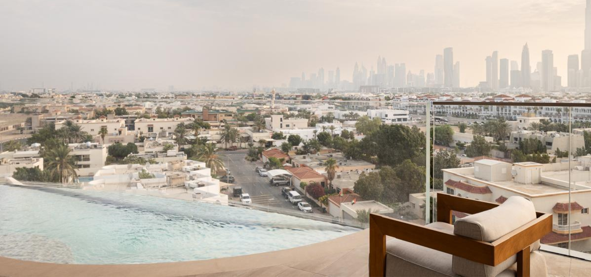 Mr C Residences Jumeirah Penthouse D1B