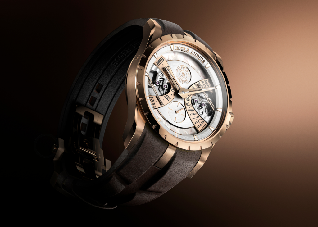Roger Dubuis 30th anniversary