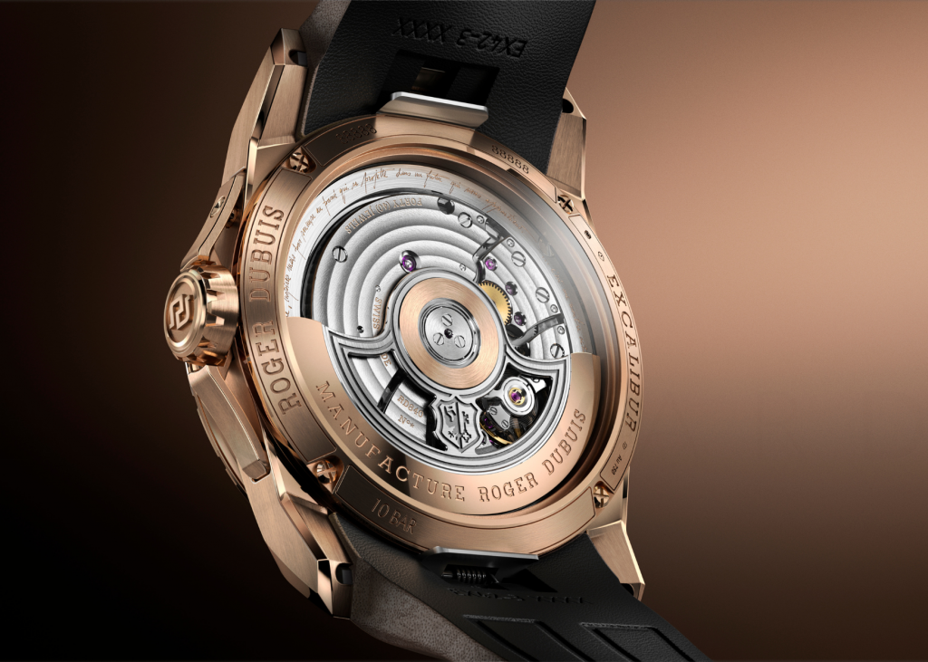Roger Dubuis 30th anniversary