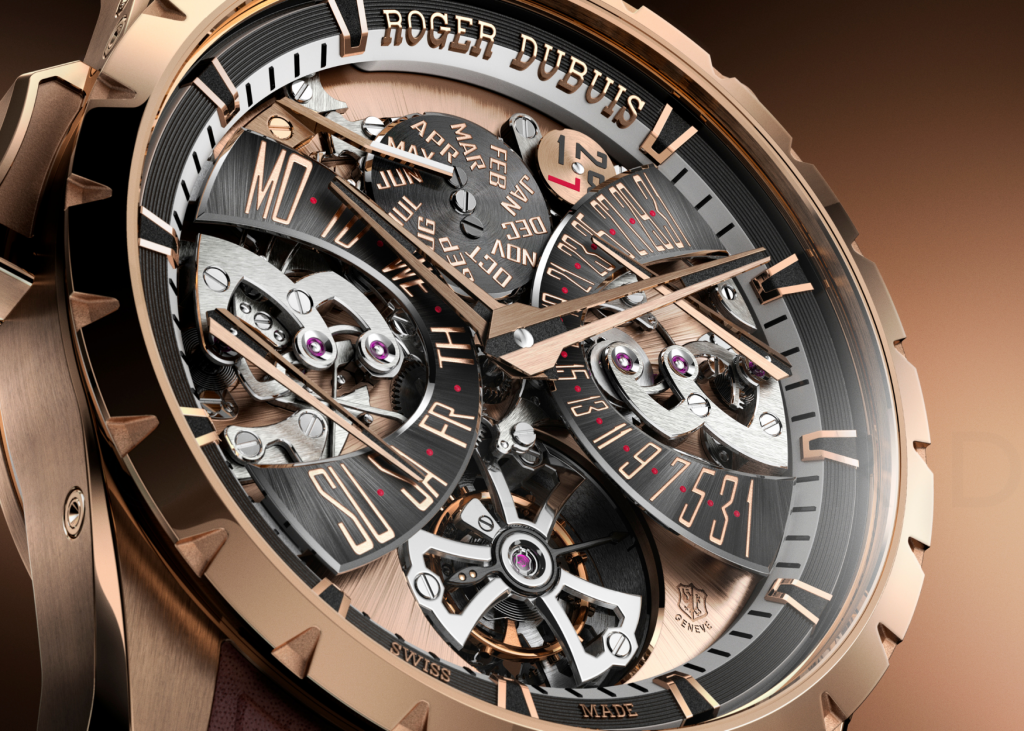 Roger Dubuis 30th anniversary