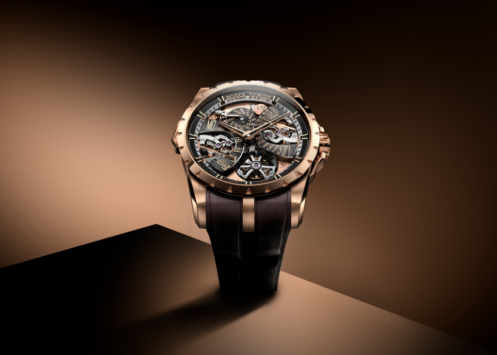 Roger Dubuis 30th anniversary