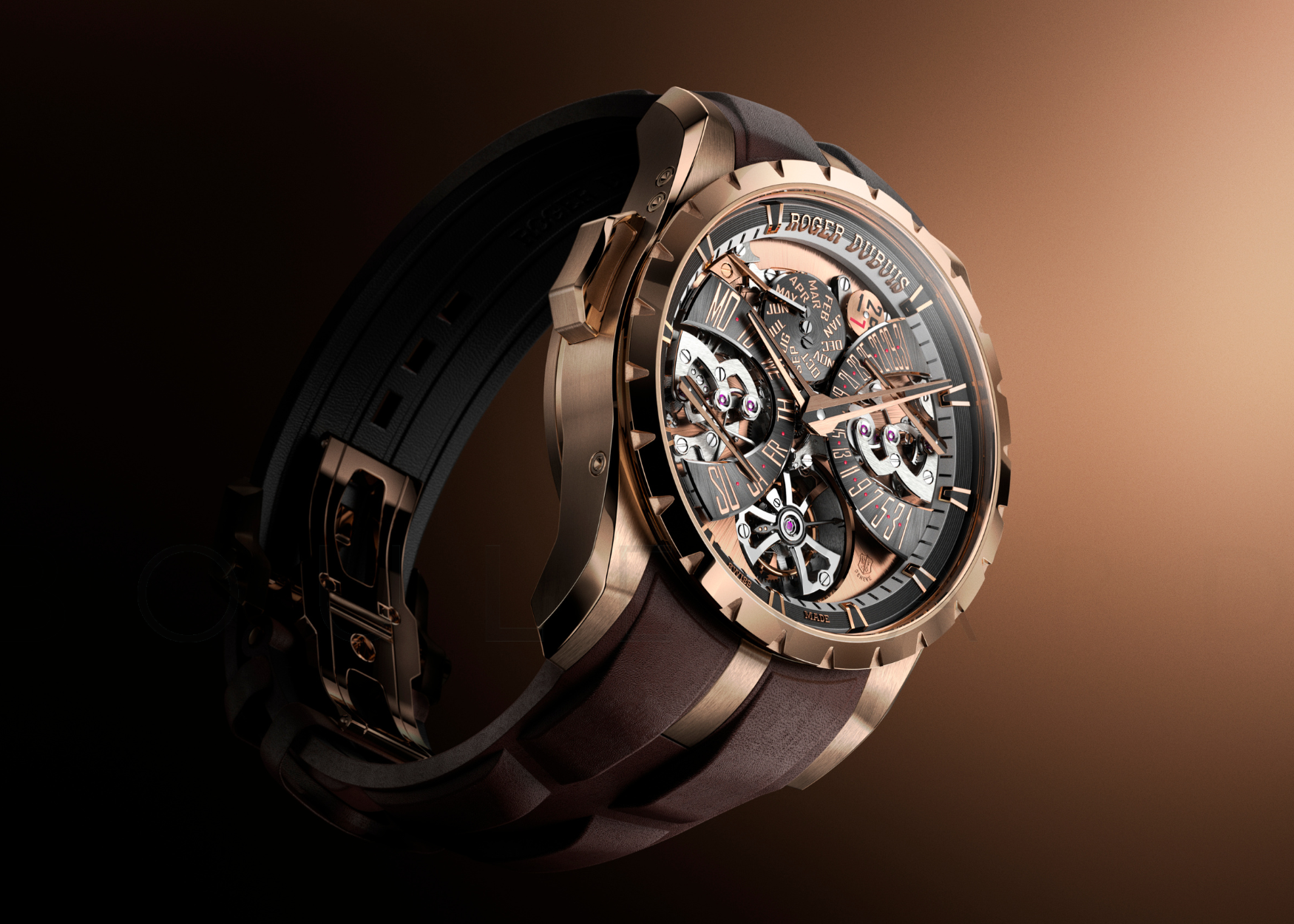 Roger Dubuis celebrates three decades of horological ingenuity by launching two new timepieces