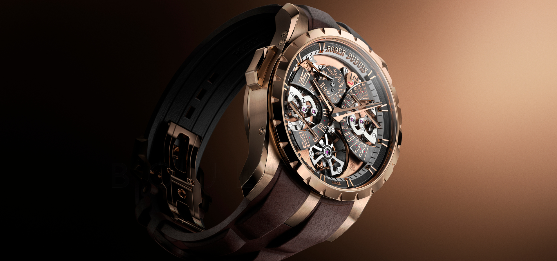 Roger Dubuis 30th anniversary D1B