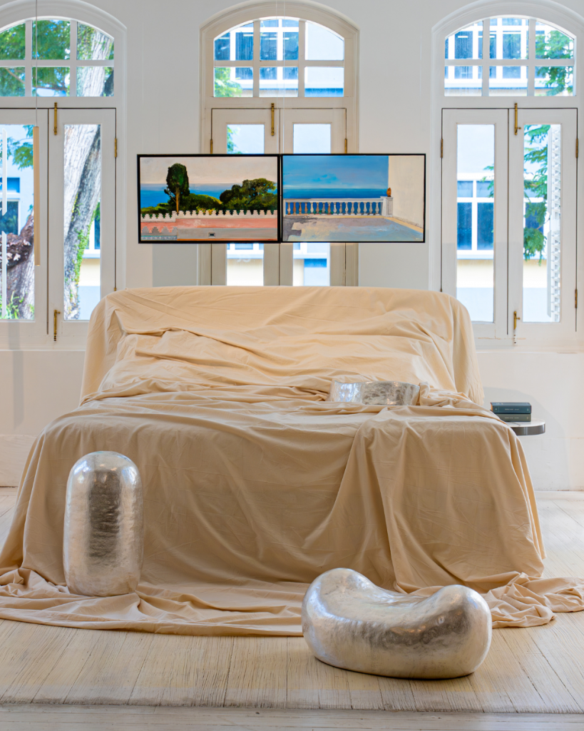 Space Furniture - Arnaud Boueilh and Heami Lee