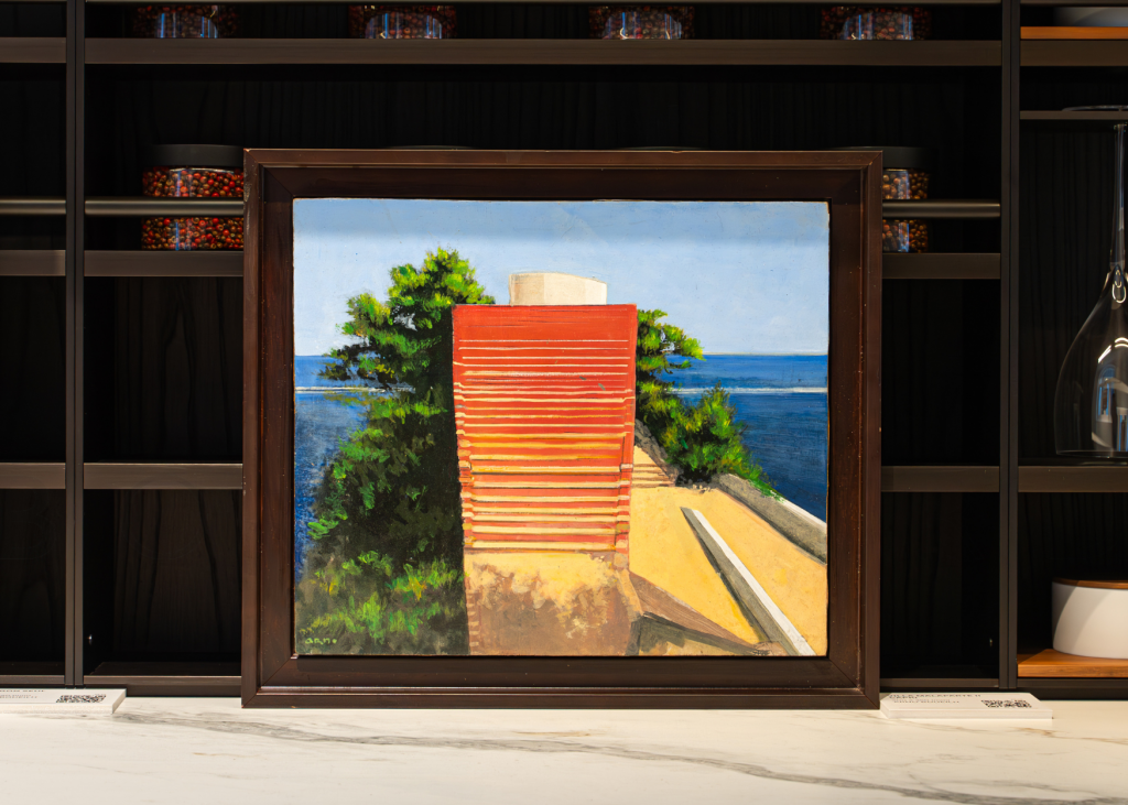 Space Furniture - Arnaud Boueilh and Heami Lee