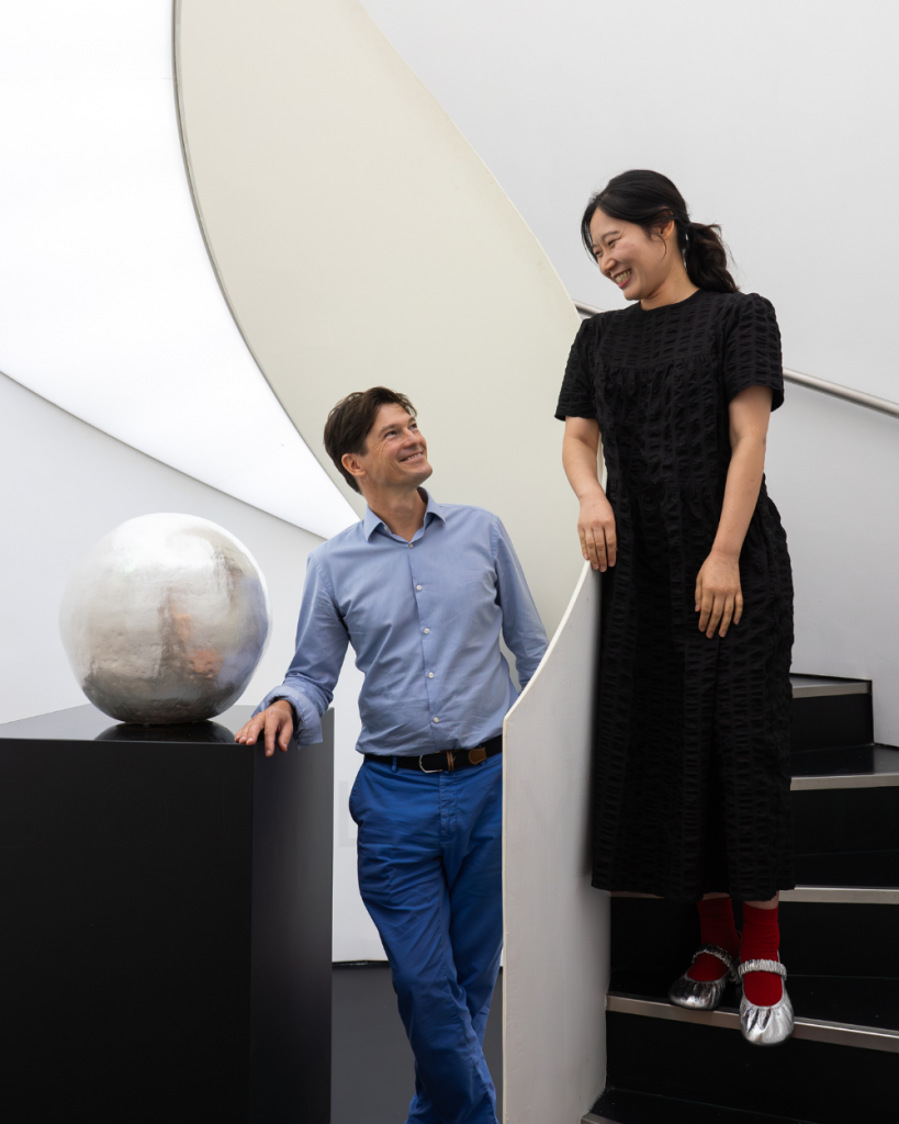 Space Furniture - Arnaud Boueilh and Heami Lee