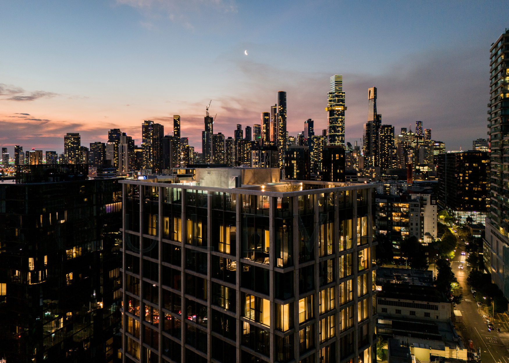 The Eighth Penthouse, 22 Kings Place