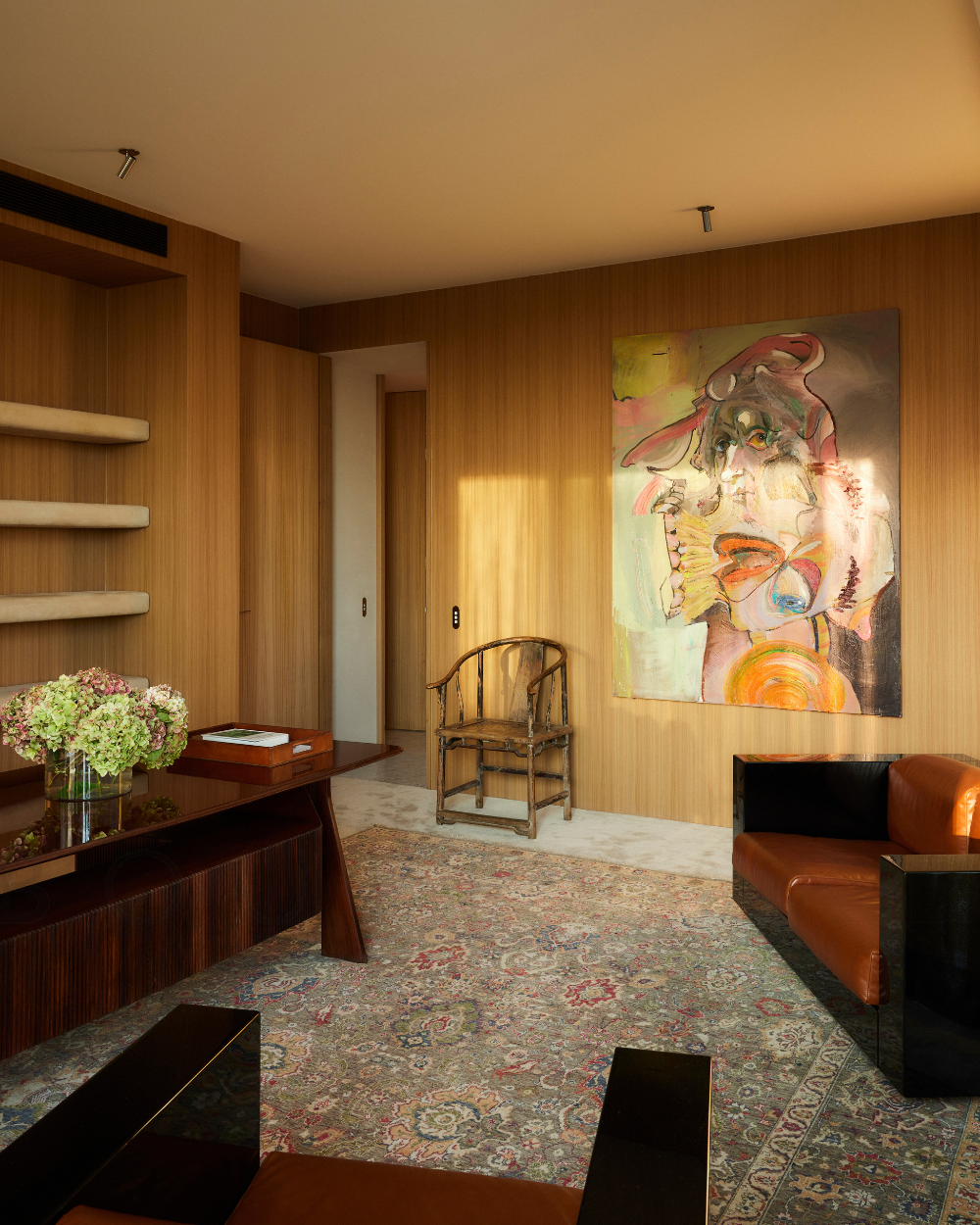 The Eighth Penthouse, 22 Kings Place